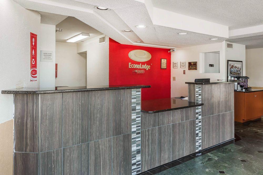 Econo Lodge Florence Exterior photo