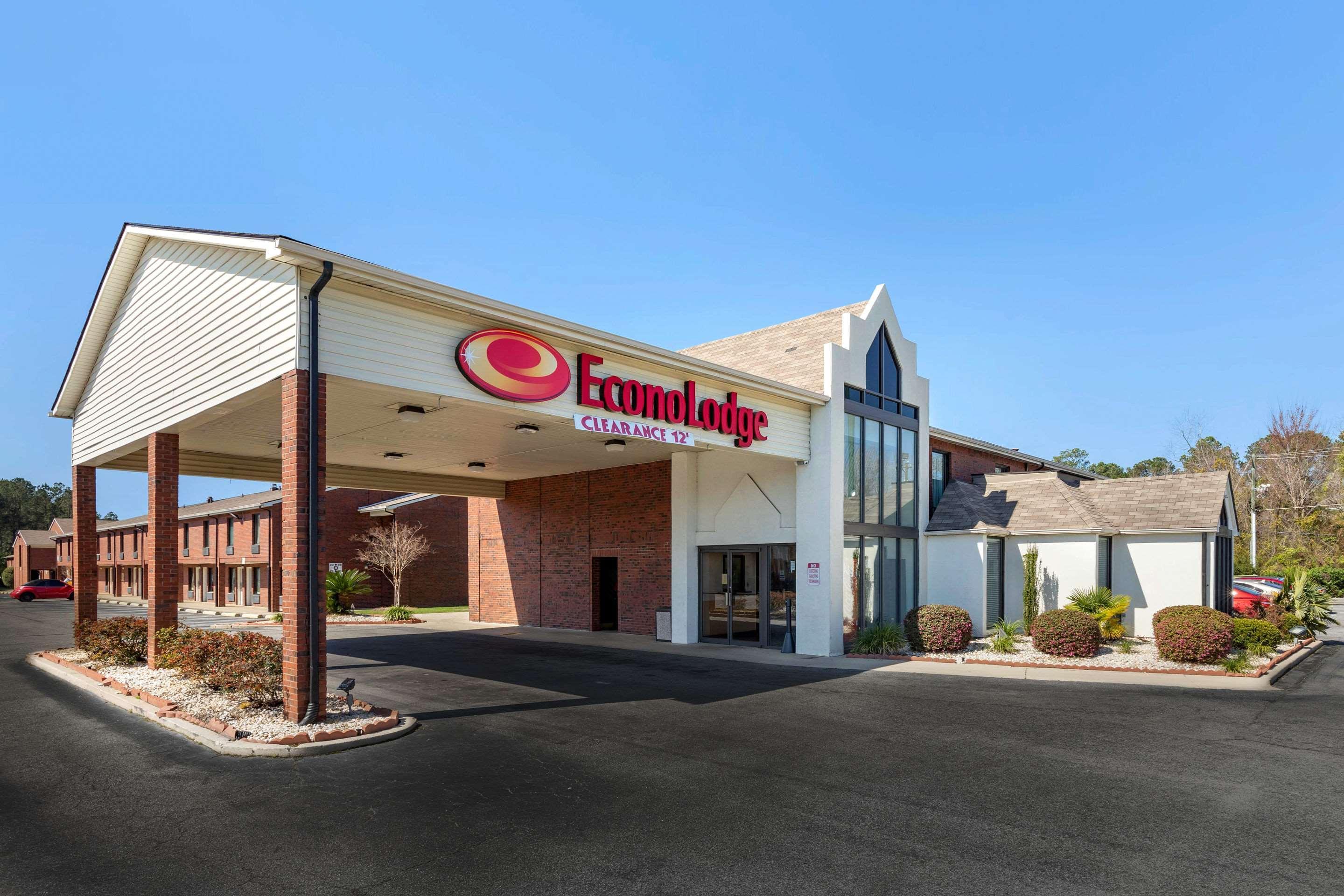 Econo Lodge Florence Exterior photo